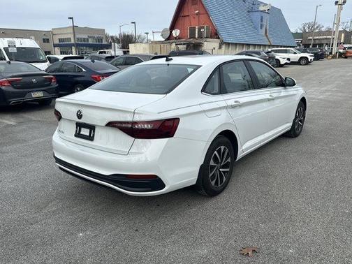 2024 Volkswagen Jetta 1.5T S