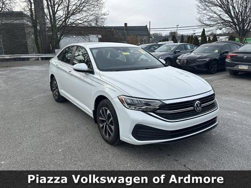 2024 Volkswagen Jetta 1.5T S