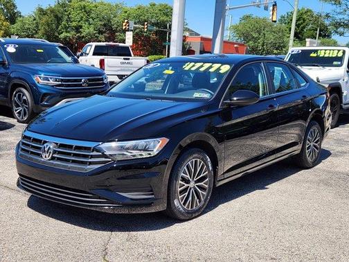 2021 Volkswagen Jetta 1.4T S