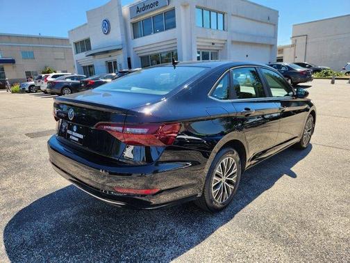 2021 Volkswagen Jetta 1.4T S