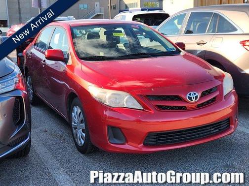 2012 Toyota Corolla LE