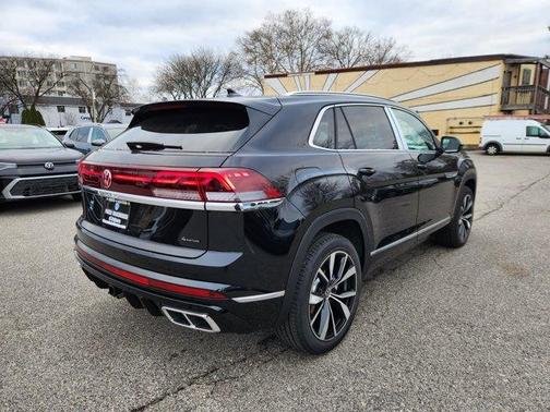 2026 Volkswagen Atlas Cross Sport 2.0T SEL Premium R-Line