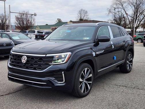 2026 Volkswagen Atlas Cross Sport 2.0T SEL Premium R-Line