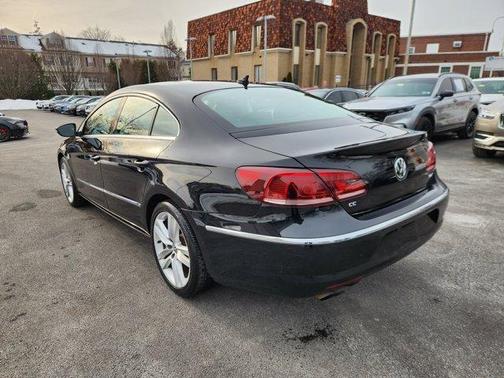 2015 Volkswagen CC Sport