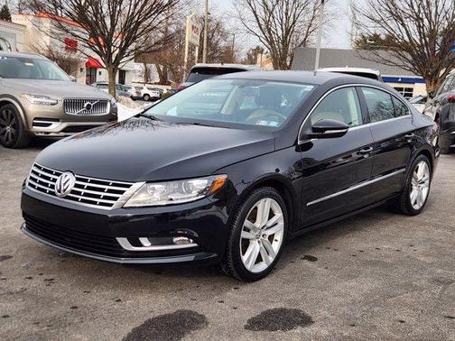 2015 Volkswagen CC Sport