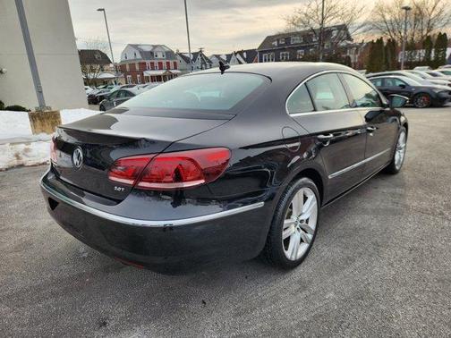 2015 Volkswagen CC Sport