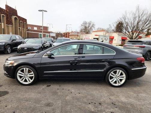 2015 Volkswagen CC Sport