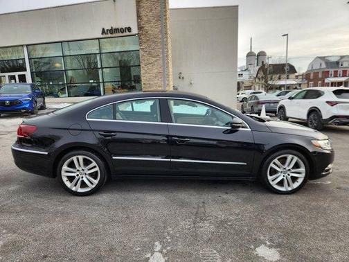 2015 Volkswagen CC Sport