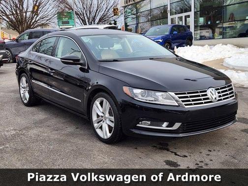 2015 Volkswagen CC Sport