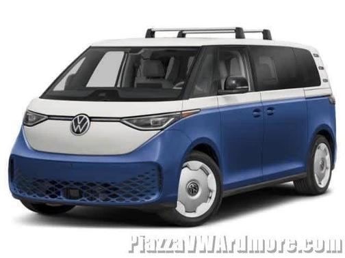 2025 Volkswagen ID. Buzz 1st Edition