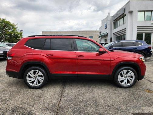 2023 Volkswagen Atlas 3.6L SE w/Technology