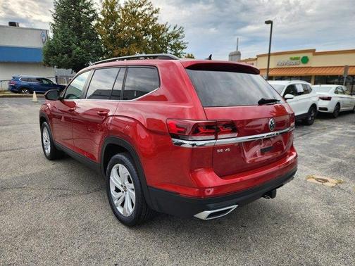 2023 Volkswagen Atlas 3.6L SE w/Technology