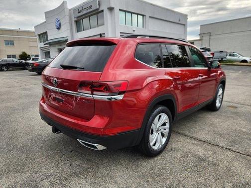 2023 Volkswagen Atlas 3.6L SE w/Technology