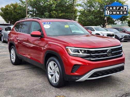 2023 Volkswagen Atlas 3.6L SE w/Technology