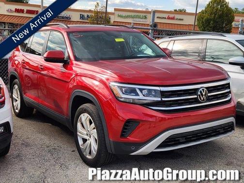 2023 Volkswagen Atlas 3.6L SE w/Technology