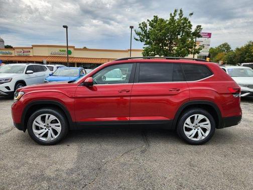 2023 Volkswagen Atlas 3.6L SE w/Technology