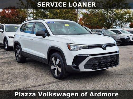 2025 Volkswagen Taos 1.5T S