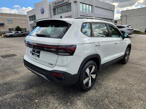 2025 Volkswagen Taos 1.5T S