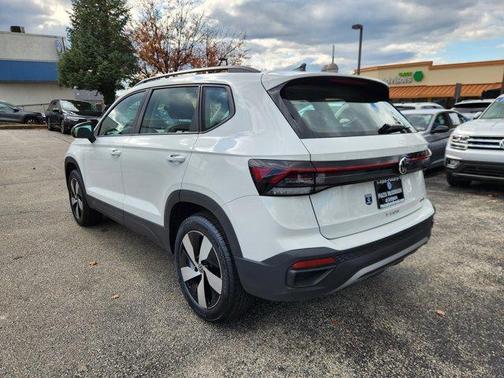 2025 Volkswagen Taos 1.5T S