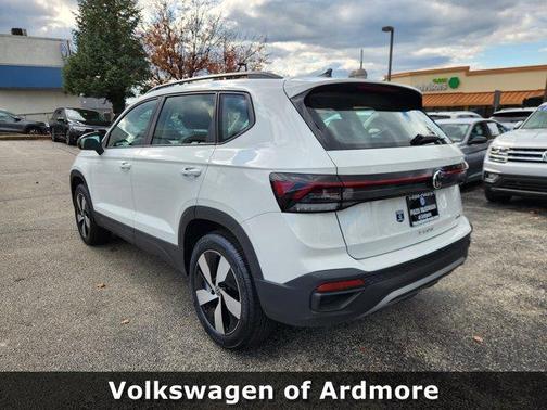 2025 Volkswagen Taos 1.5T S