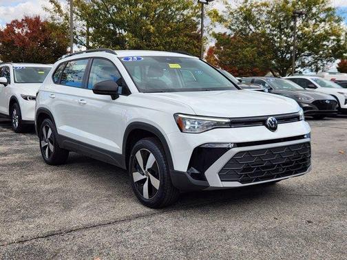 2025 Volkswagen Taos 1.5T S