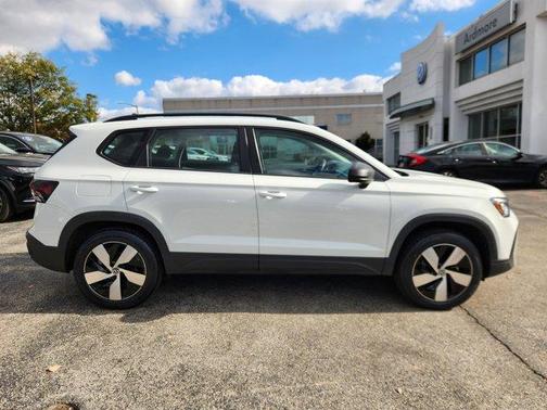 2025 Volkswagen Taos 1.5T S