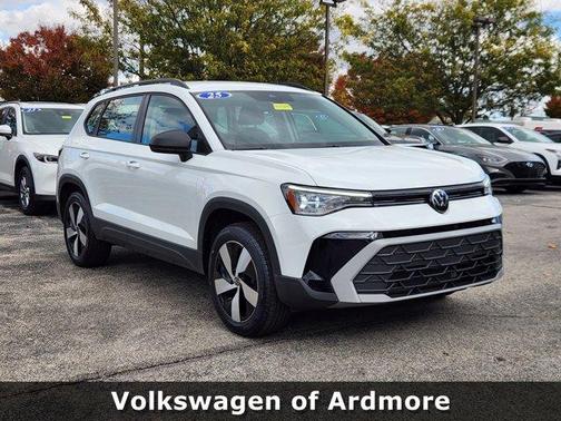 2025 Volkswagen Taos 1.5T S