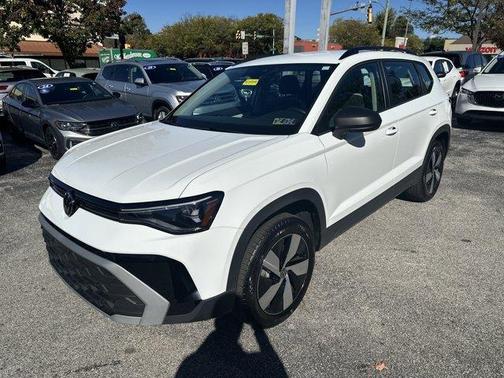 2025 Volkswagen Taos 1.5T S