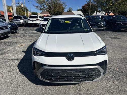 2025 Volkswagen Taos 1.5T S