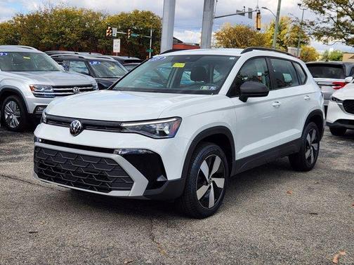 2025 Volkswagen Taos 1.5T S