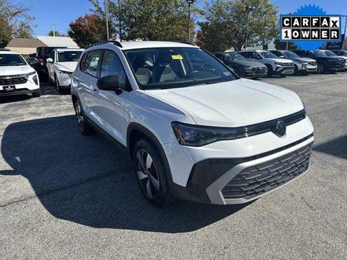 2025 Volkswagen Taos 1.5T S