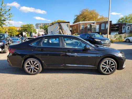 2025 Volkswagen Jetta 1.5T SE
