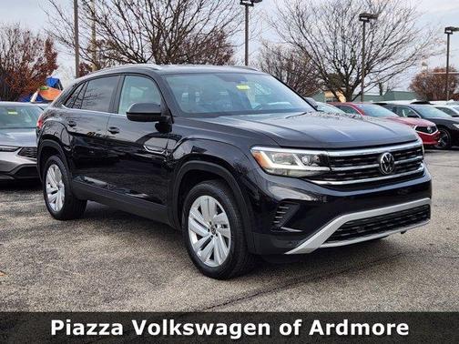 2023 Volkswagen Atlas Cross Sport 2.0T SE w/Technology