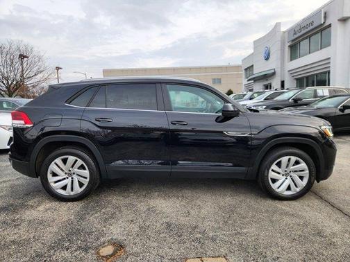 2023 Volkswagen Atlas Cross Sport 2.0T SE w/Technology