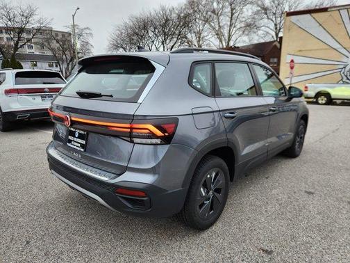 2025 Volkswagen Taos 1.5T S