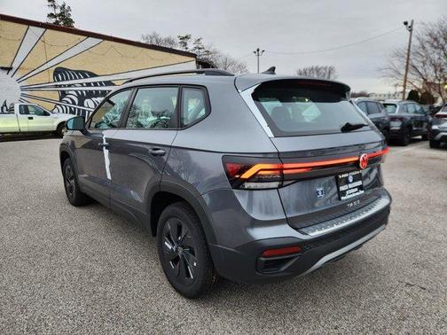 2025 Volkswagen Taos 1.5T S