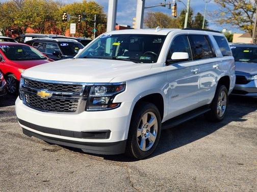 2019 Chevrolet Tahoe LT