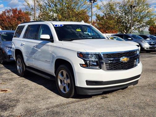2019 Chevrolet Tahoe LT