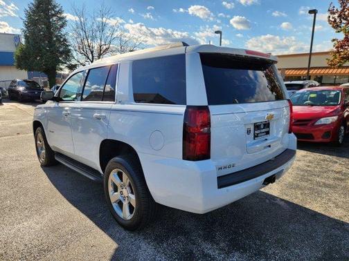2019 Chevrolet Tahoe LT