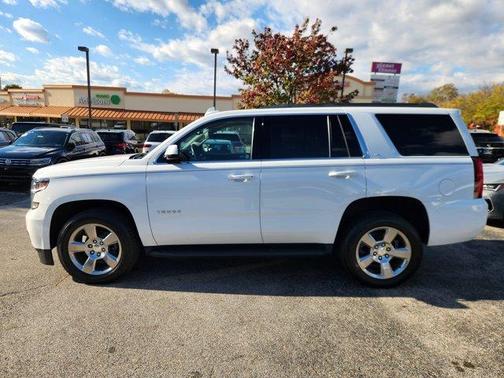 2019 Chevrolet Tahoe LT