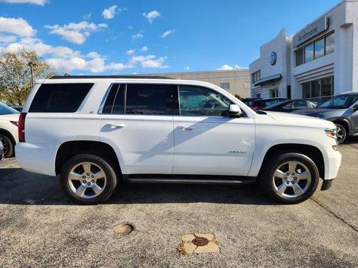 2019 Chevrolet Tahoe LT