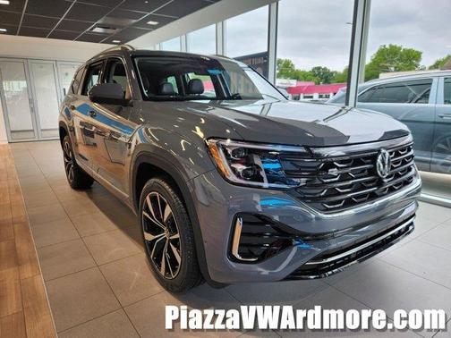 2025 Volkswagen Atlas 2.0T SEL Premium R-Line