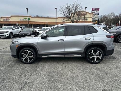 2025 Volkswagen Tiguan 2.0T SE