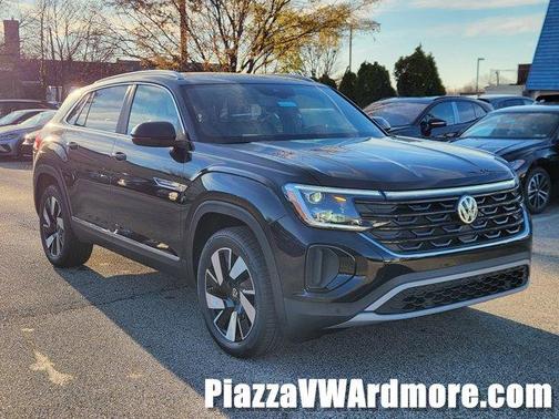 2026 Volkswagen Atlas Cross Sport 2.0T SEL