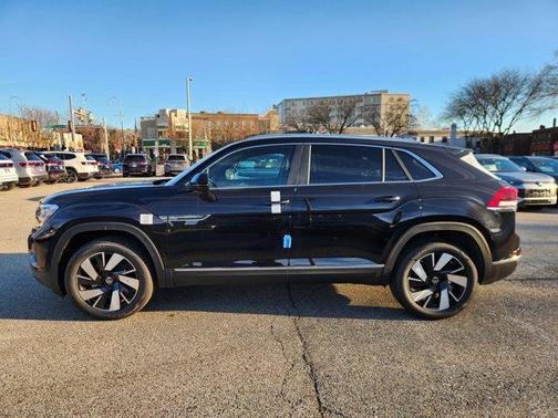 2026 Volkswagen Atlas Cross Sport 2.0T SEL