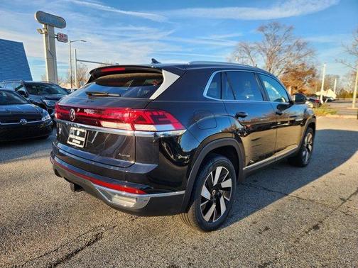 2026 Volkswagen Atlas Cross Sport 2.0T SEL