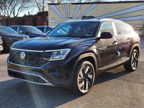 2026 Volkswagen Atlas Cross Sport 2.0T SEL