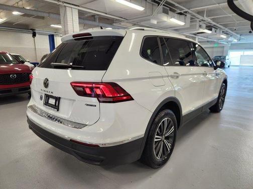 2024 Volkswagen Tiguan 2.0T Wolfsburg Edition