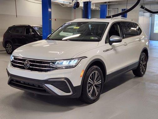 2024 Volkswagen Tiguan 2.0T Wolfsburg Edition