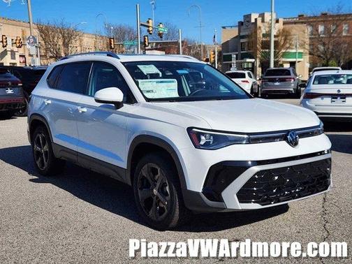 2025 Volkswagen Taos 1.5T SEL